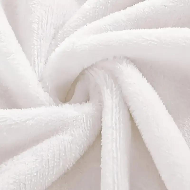 Koc flanelowy z nadrukiem z mo – Home Textiles Paris recenzja i cena
