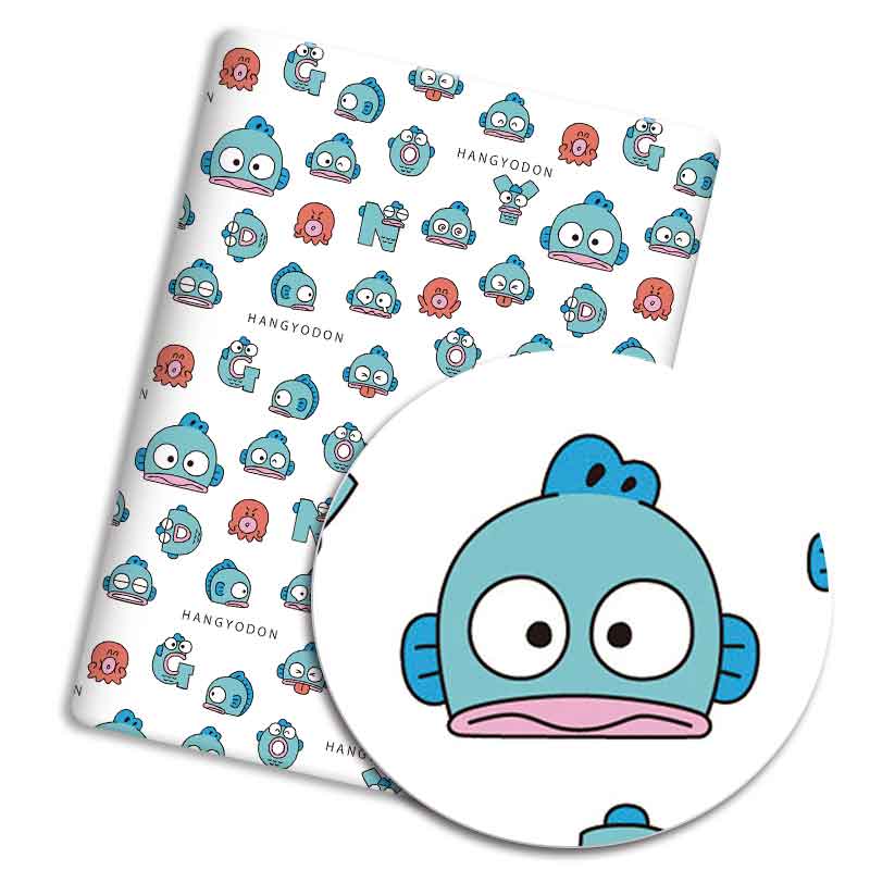 Gorąca tkanina Sanrio z motywa – Hot Home Of Textiles recenzja i cena