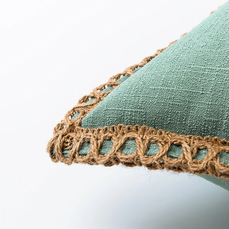 Poszewka na poduszkę z bawełny – Pillow Cover 20X20 recenzja i cena