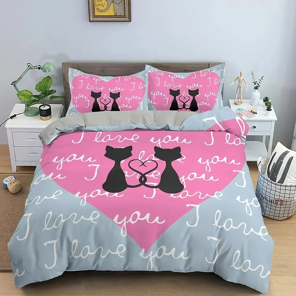 Zestaw pościeli 3D z motywem s – Home Textiles Paris recenzja i cena