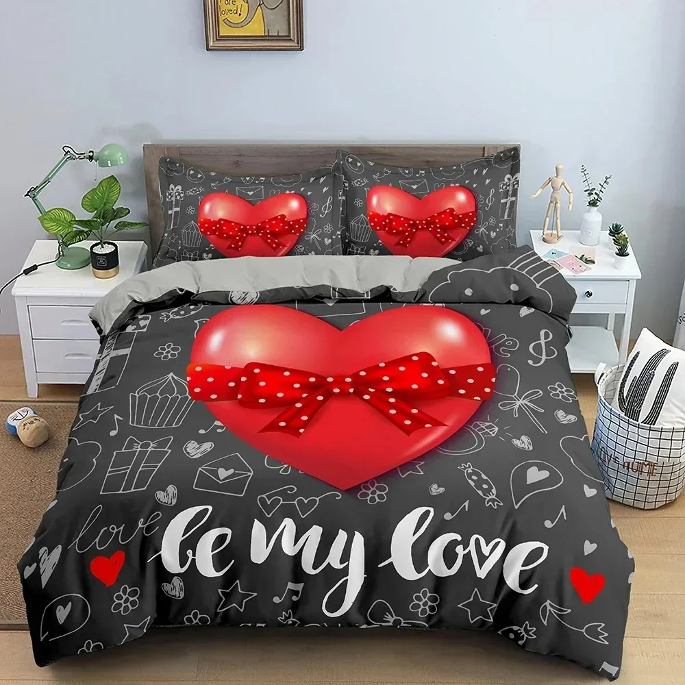 Zestaw pościeli 3D z motywem s – Home Textiles Paris recenzja i cena