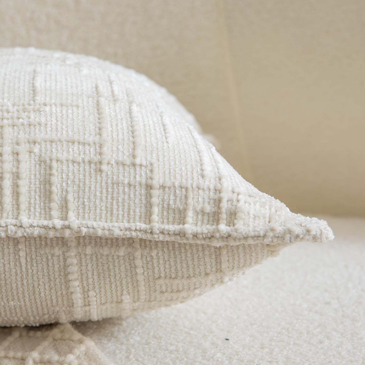 1 szt. miękka dekoracyjna posz – Pillow Cover 20X20 recenzja i cena