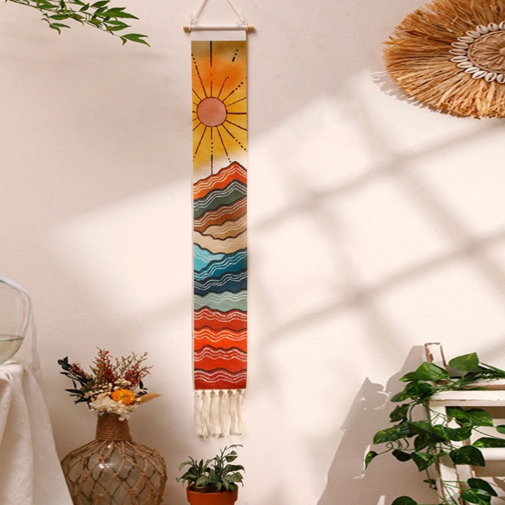 Boho Home Decoration Tapestry  – Sunrise Home Textiles & Apparel recenzja i cena