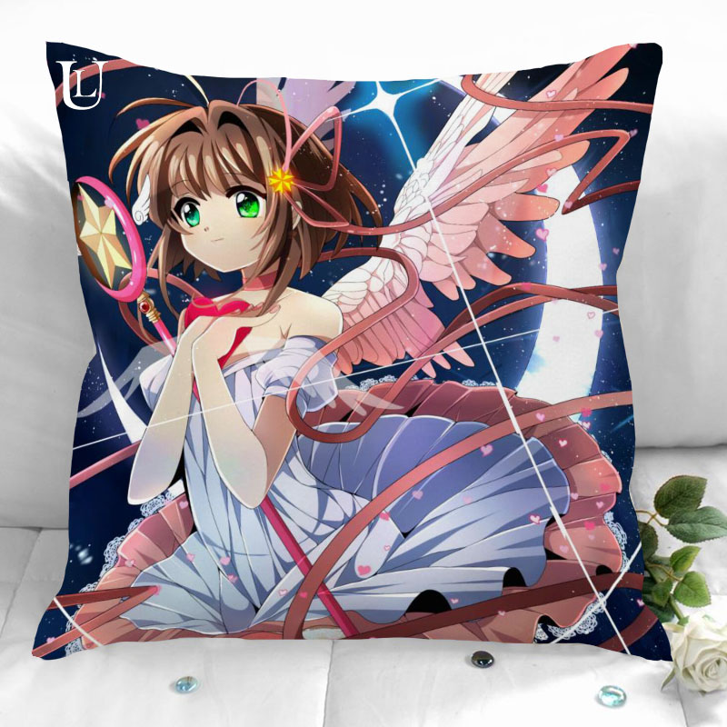 New Arrival Cardcaptor Sakura  – Home Textiles Images recenzja i cena