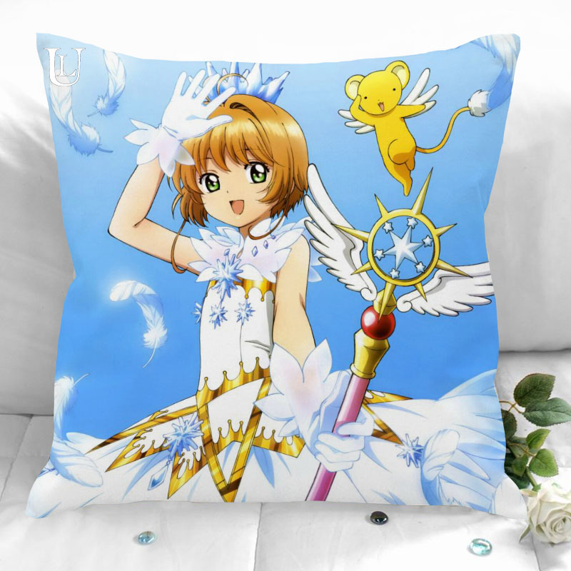 New Arrival Cardcaptor Sakura  – Home Textiles Images recenzja i cena