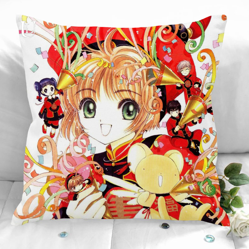New Arrival Cardcaptor Sakura  – Home Textiles Images recenzja i cena