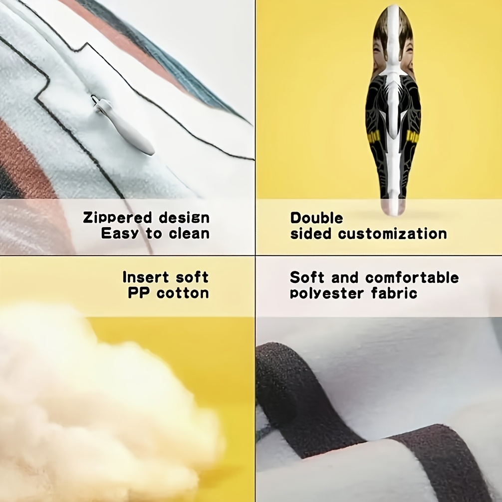 Dodaj Własne Zdjęcie Personali – Home Textiles Images recenzja i cena