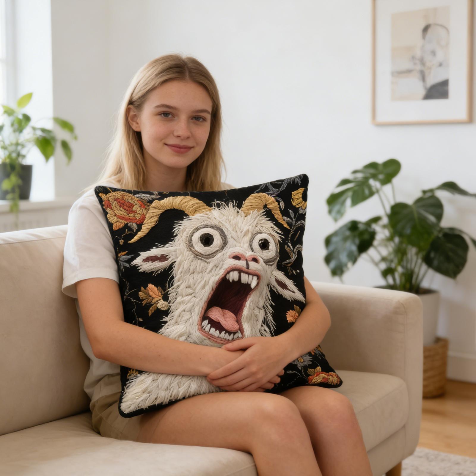 Poszewka na poduszkę 45x45cm K – Pillow Cover 20X20 recenzja i cena