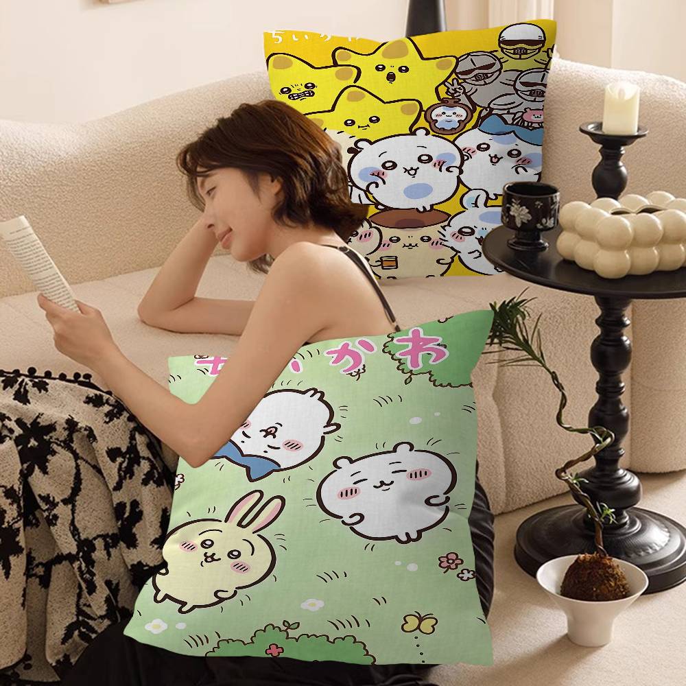Poszewka na poduszkę Kawaii C- – Home Textiles Inc recenzja i cena