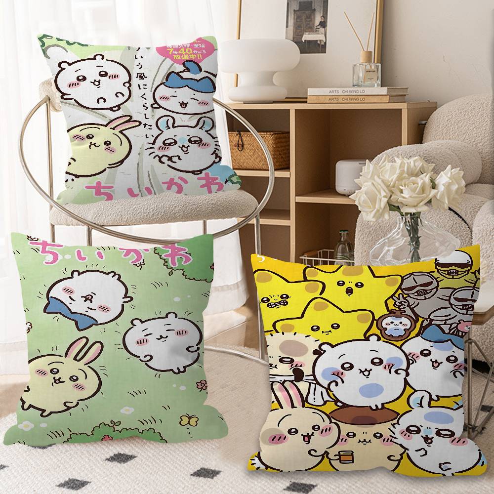 Poszewka na poduszkę Kawaii C- – Home Textiles Inc recenzja i cena