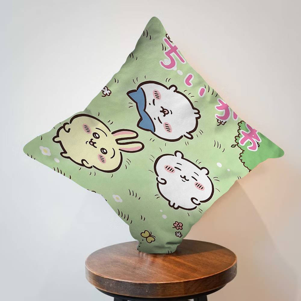 Poszewka na poduszkę Kawaii C- – Home Textiles Inc recenzja i cena