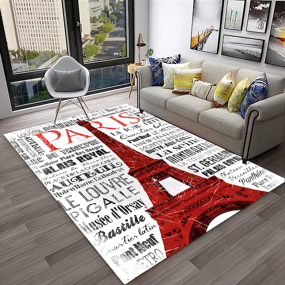 Francja Paryż Wieża Eiffla Ret – Home Textiles Paris recenzja i cena