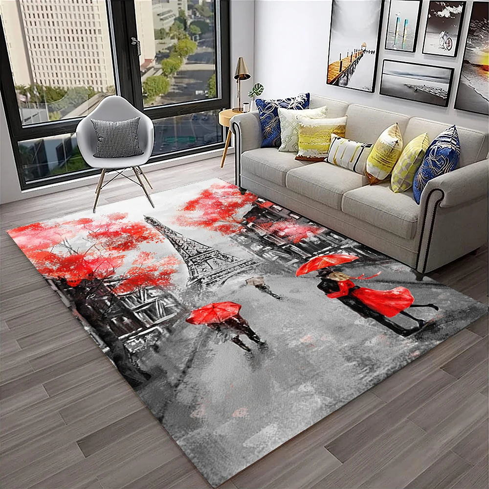 Francja Paryż Wieża Eiffla Ret – Home Textiles Paris recenzja i cena