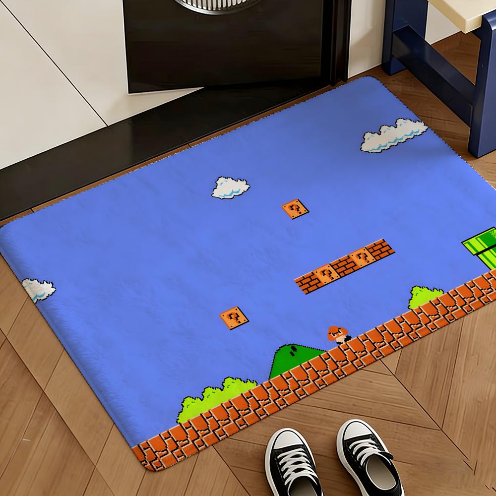 Anime Pixel Image Floor Mat Mi – Home Textiles Images recenzja i cena