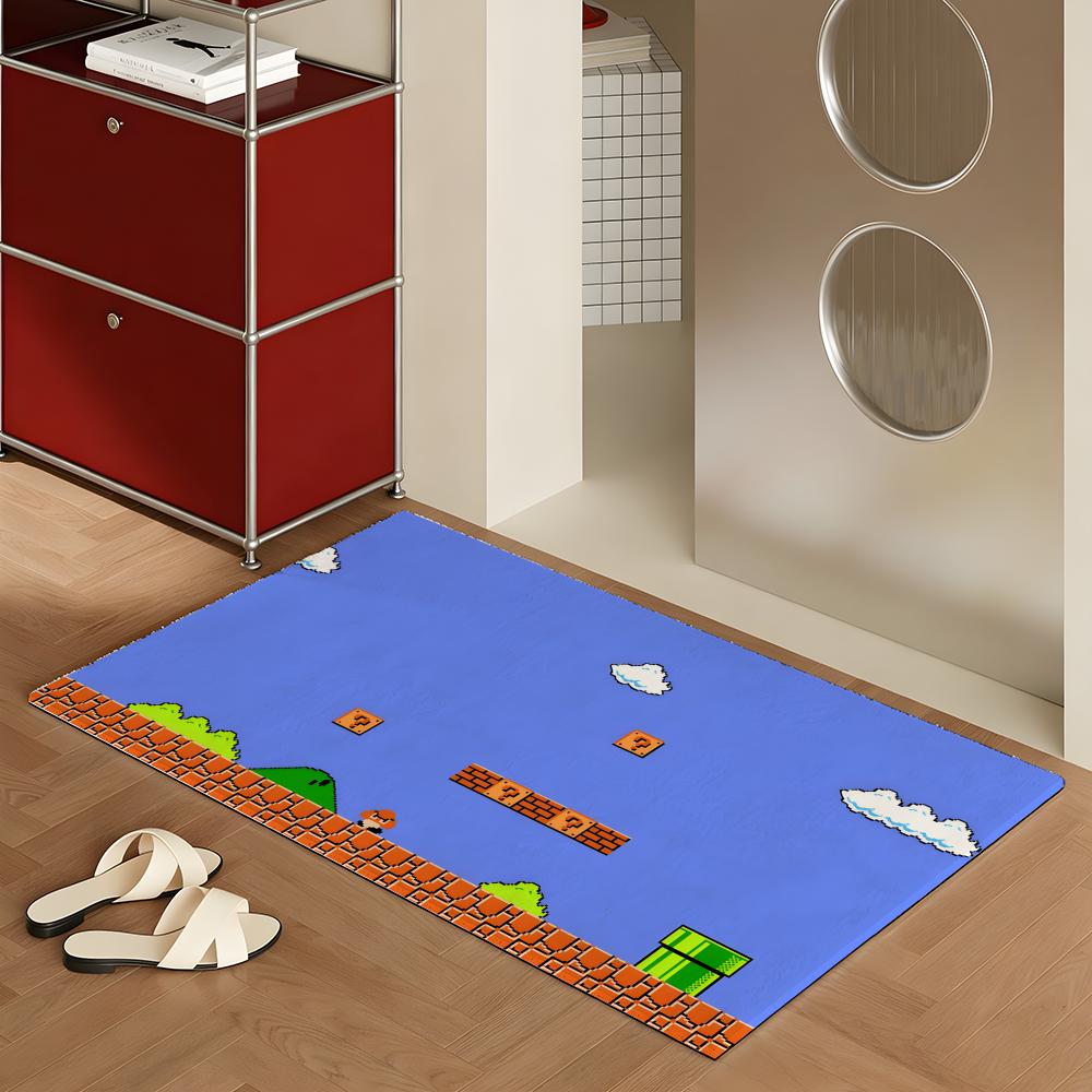 Anime Pixel Image Floor Mat Mi – Home Textiles Images recenzja i cena
