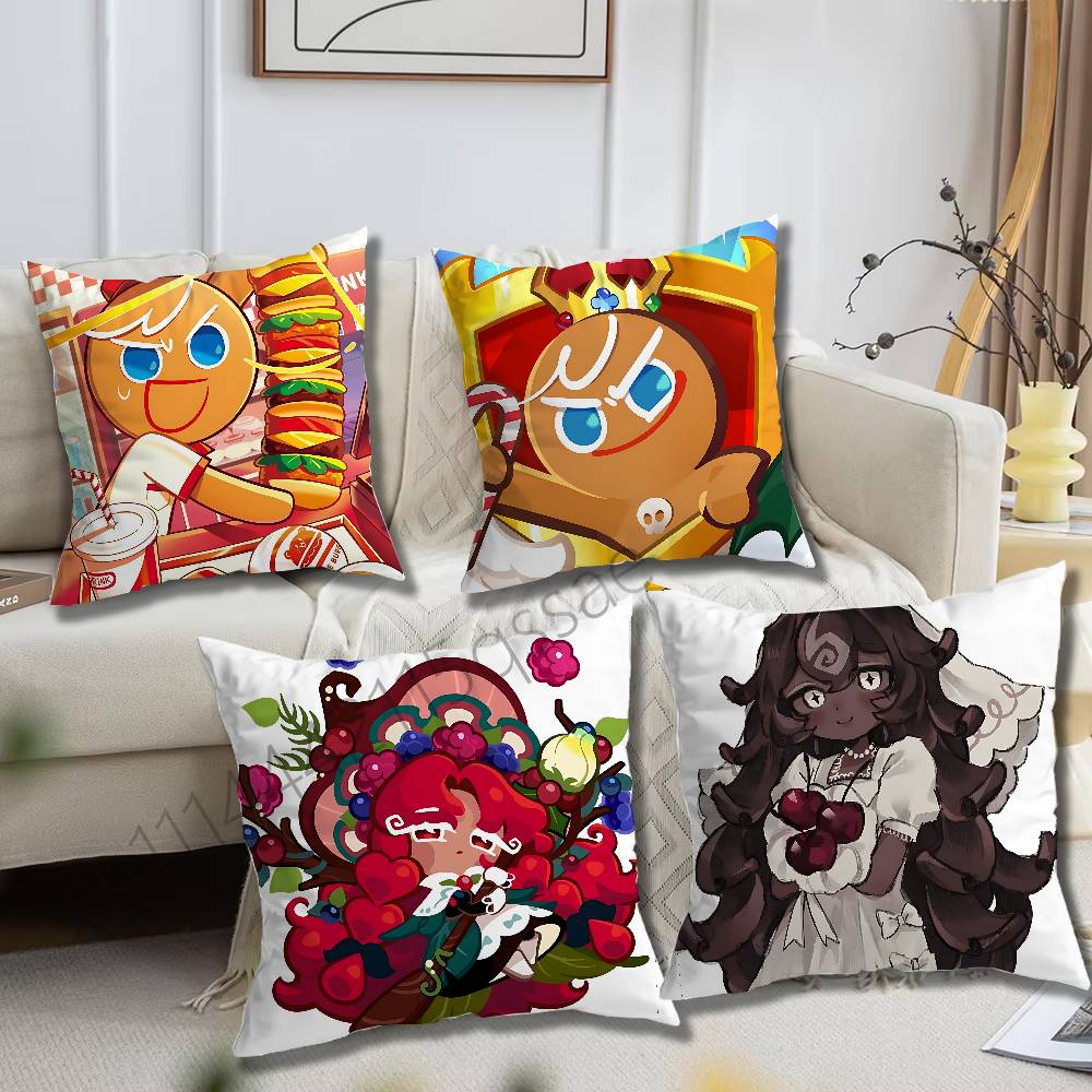 Biała lilia C-Cookie Run Kingd – Home Textiles Inc recenzja i cena