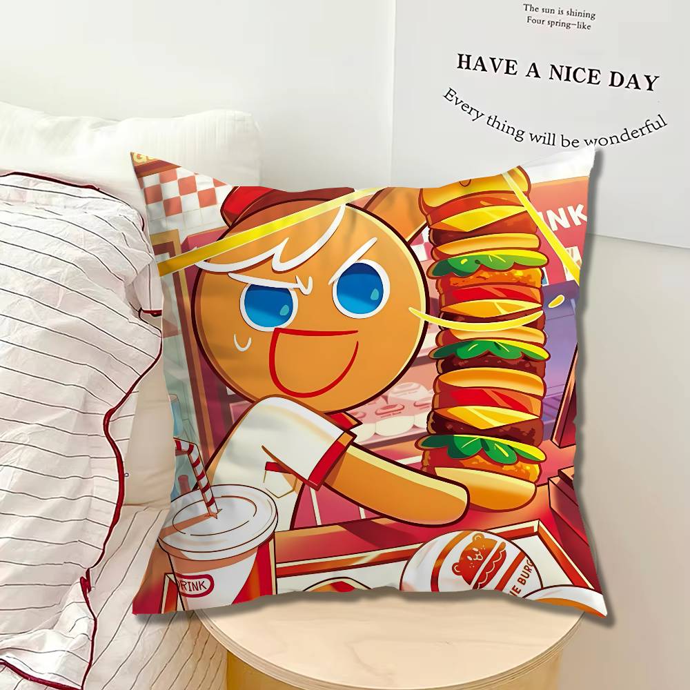 Biała lilia C-Cookie Run Kingd – Home Textiles Inc recenzja i cena