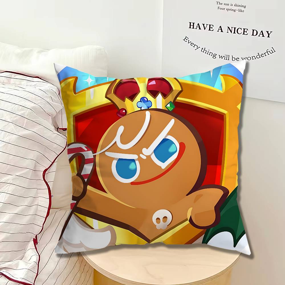 Biała lilia C-Cookie Run Kingd – Home Textiles Inc recenzja i cena