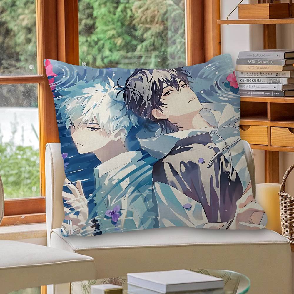 Link C-Click Anime Poszewka na – Home Textiles Inc recenzja i cena