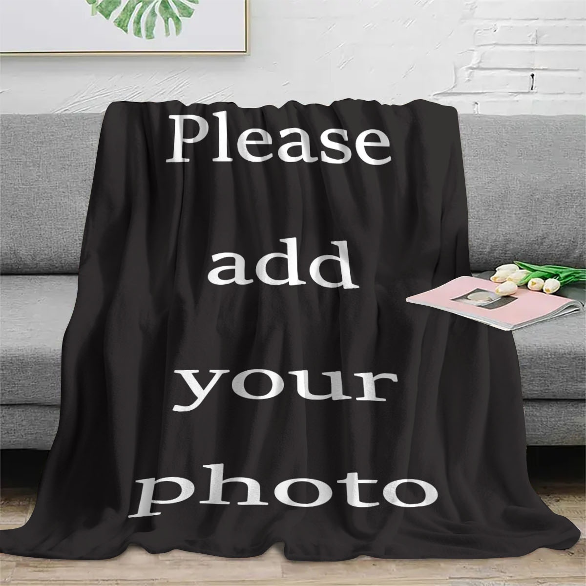 Koc z polaru flanelowego z wła – Home Textiles Images recenzja i cena